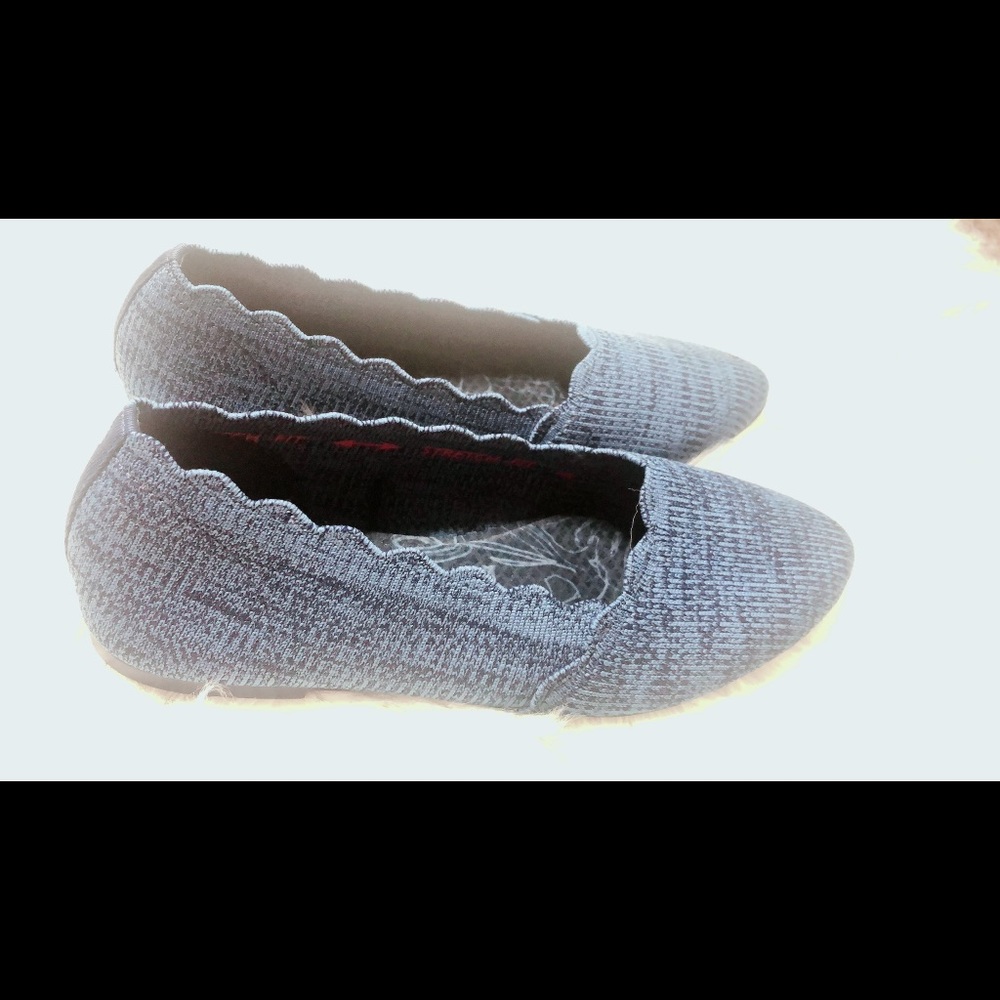 SKETCHERS AIR COOLED MEMORY FOAM-6.5 - Picture 6 of 10